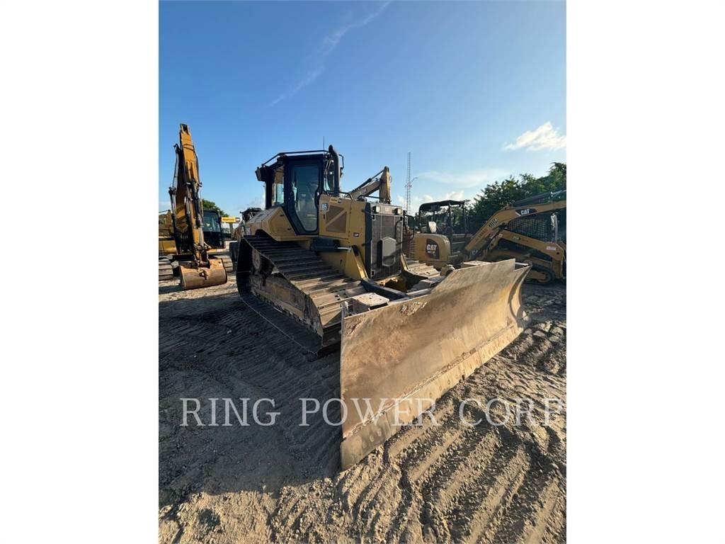 CAT D5VPEW Telaketjupuskutraktorit