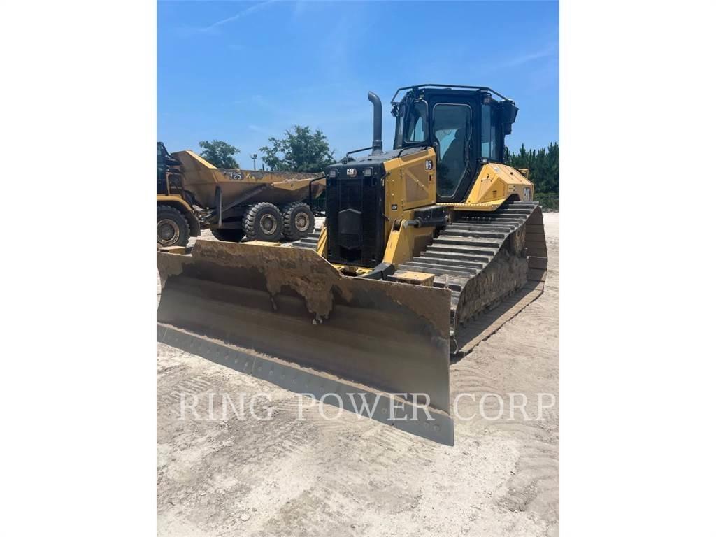 CAT D5VPEW Telaketjupuskutraktorit