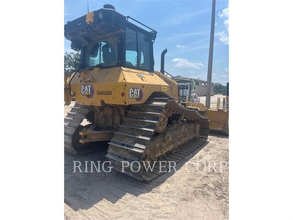 CAT D5VPEW Telaketjupuskutraktorit