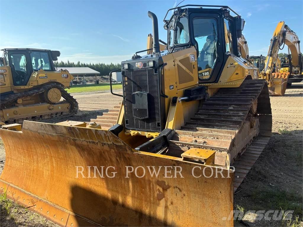 CAT D5VPEW Telaketjupuskutraktorit