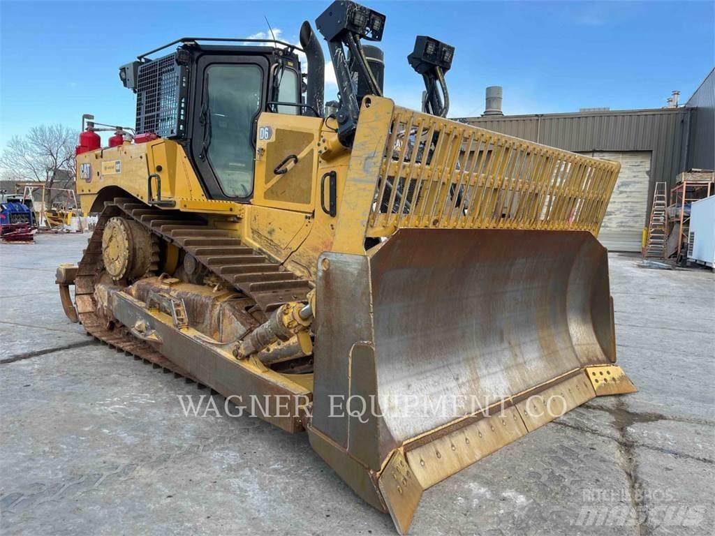 CAT D6 Telaketjupuskutraktorit