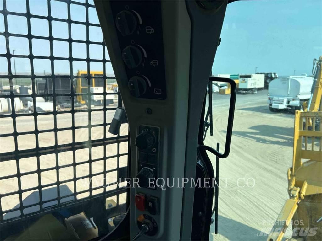 CAT D6 Telaketjupuskutraktorit