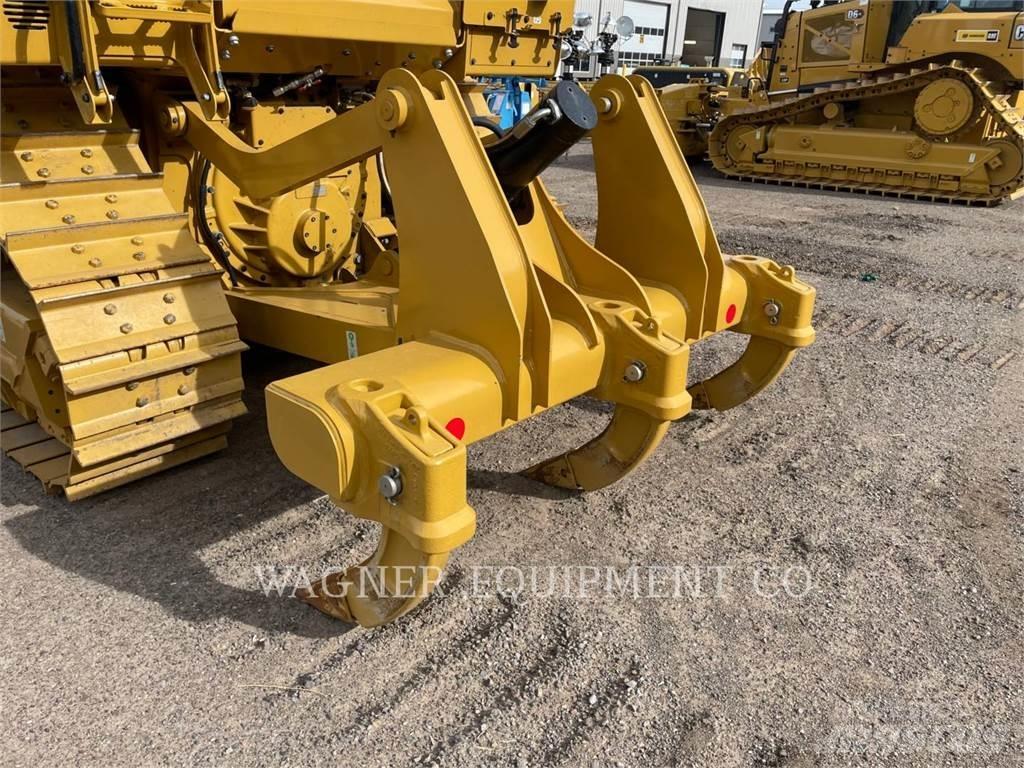 CAT D6 Telaketjupuskutraktorit