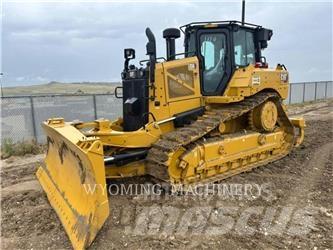 CAT D6 Telaketjupuskutraktorit