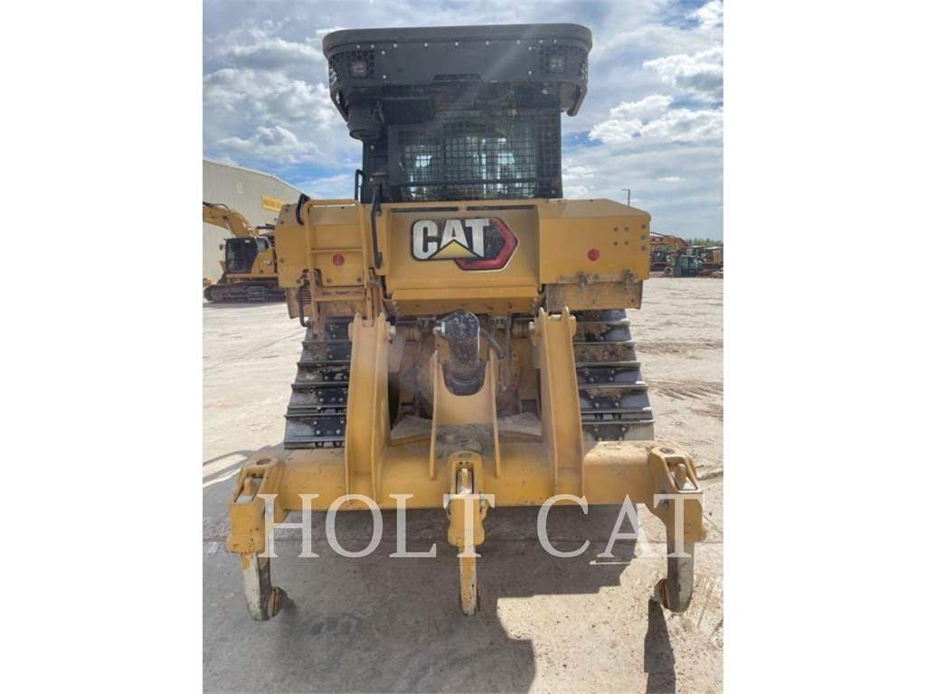 CAT D6 Telaketjupuskutraktorit