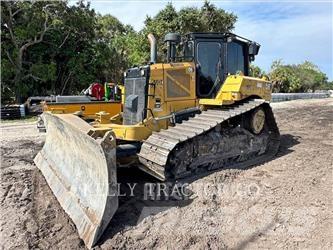 CAT D6 Telaketjupuskutraktorit