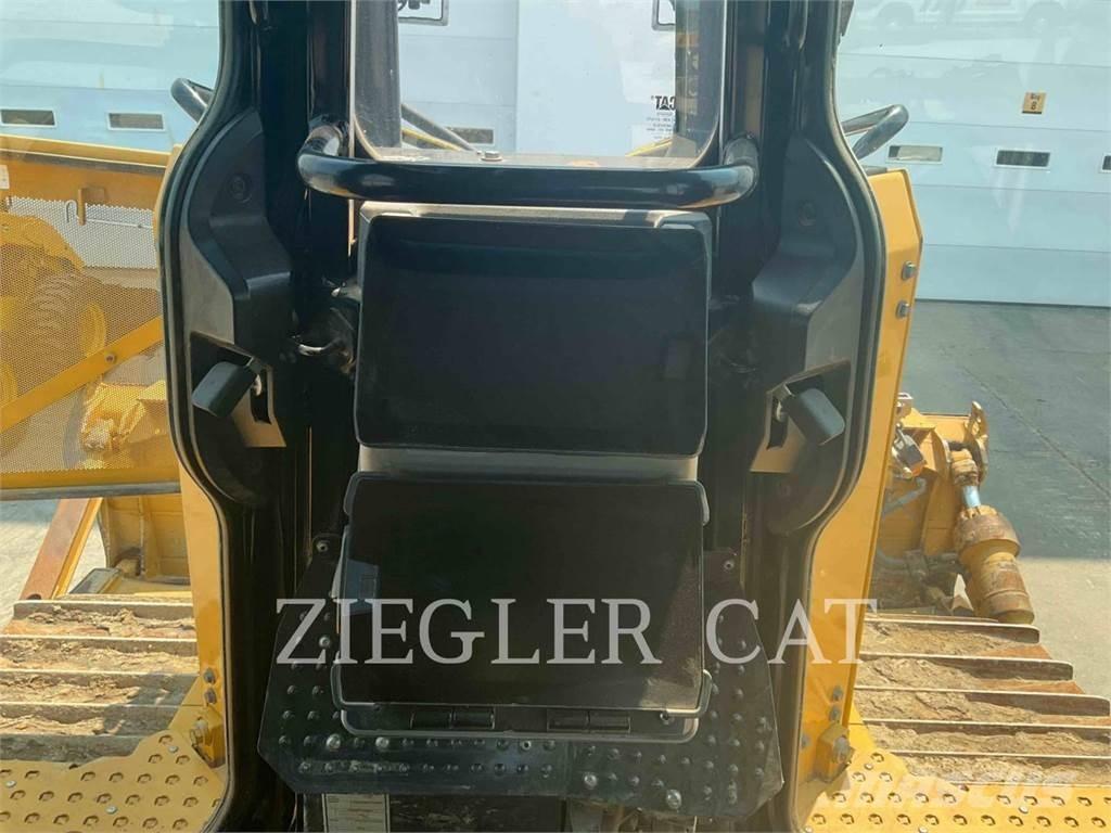 CAT D6 Telaketjupuskutraktorit