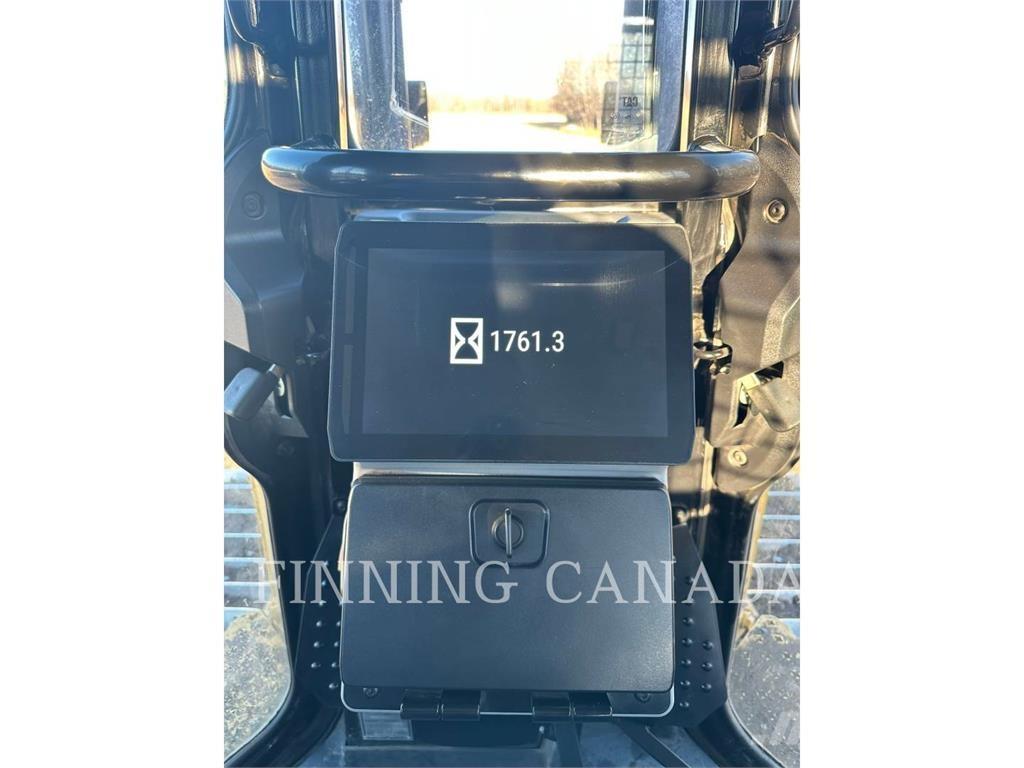 CAT D6 Telaketjupuskutraktorit