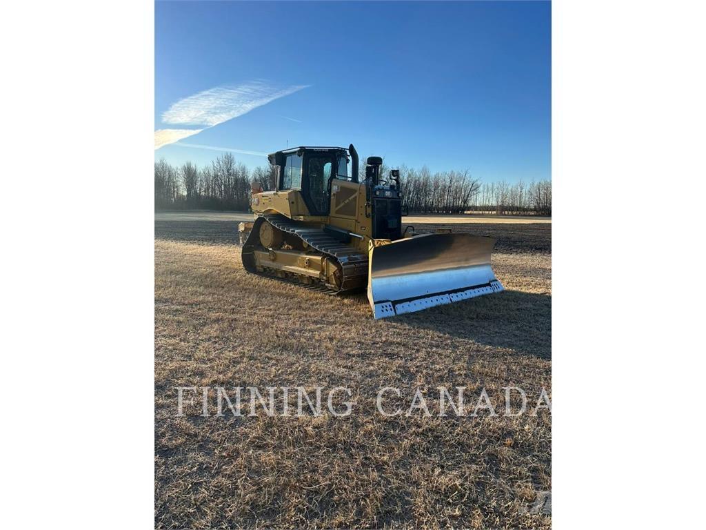 CAT D6 Telaketjupuskutraktorit