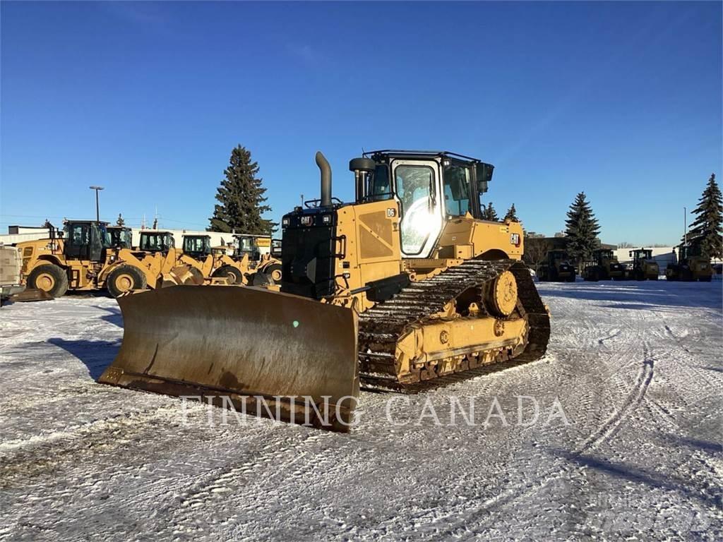 CAT D6-20 Telaketjupuskutraktorit