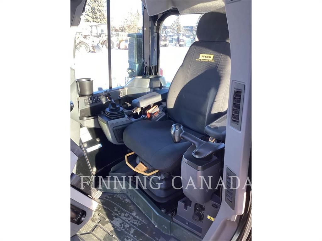 CAT D6-20 Telaketjupuskutraktorit