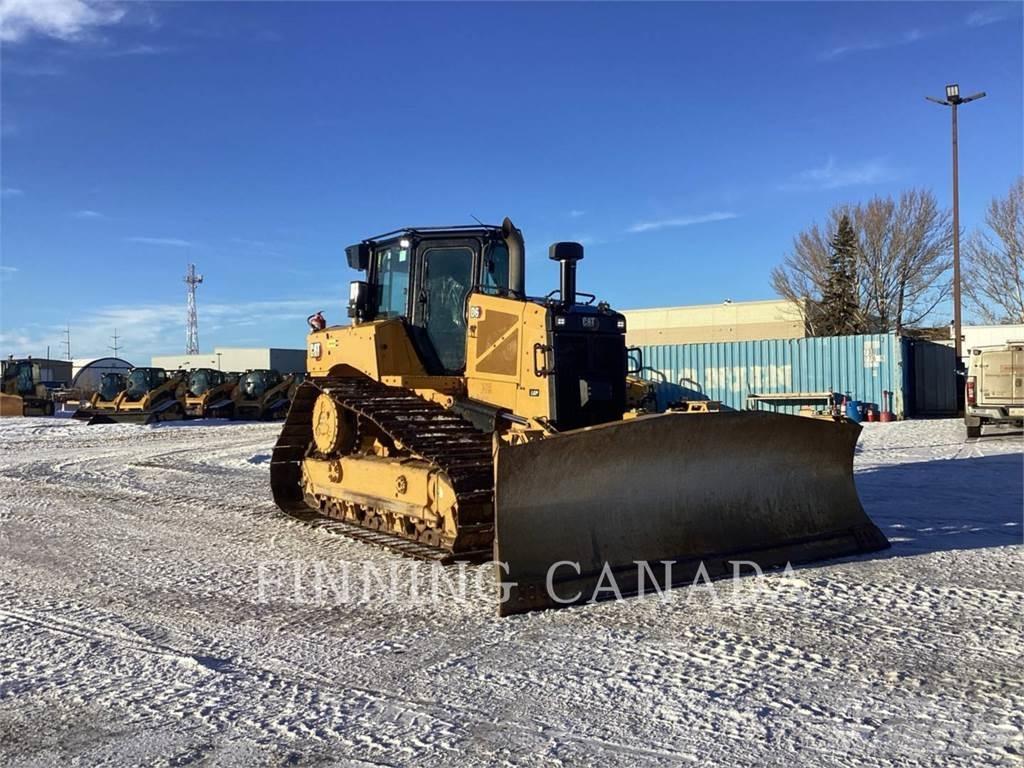 CAT D6-20 Telaketjupuskutraktorit