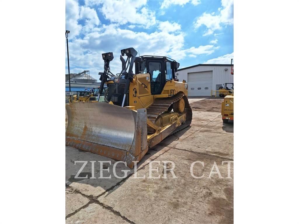 CAT D6-20 Telaketjupuskutraktorit