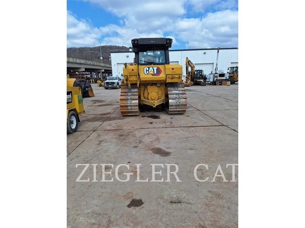 CAT D6-20 Telaketjupuskutraktorit