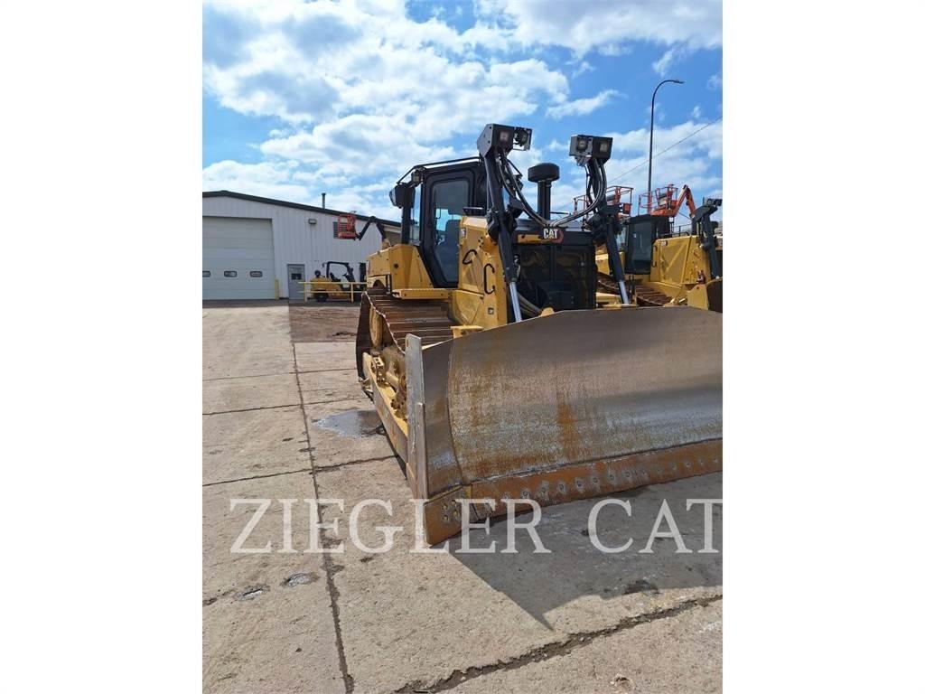 CAT D6-20 Telaketjupuskutraktorit