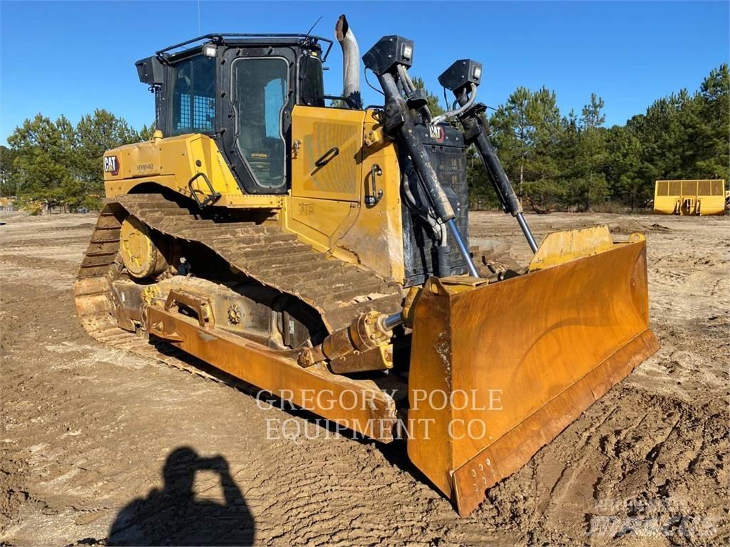 CAT D6-20 Telaketjupuskutraktorit