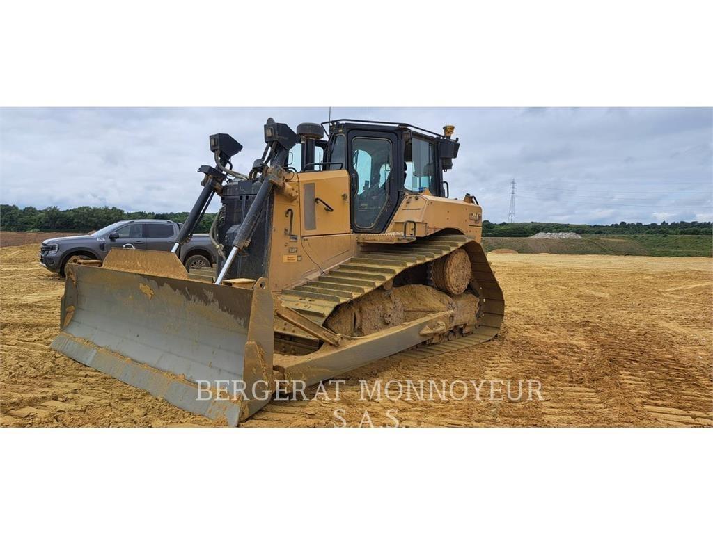 CAT D6-20 Telaketjupuskutraktorit