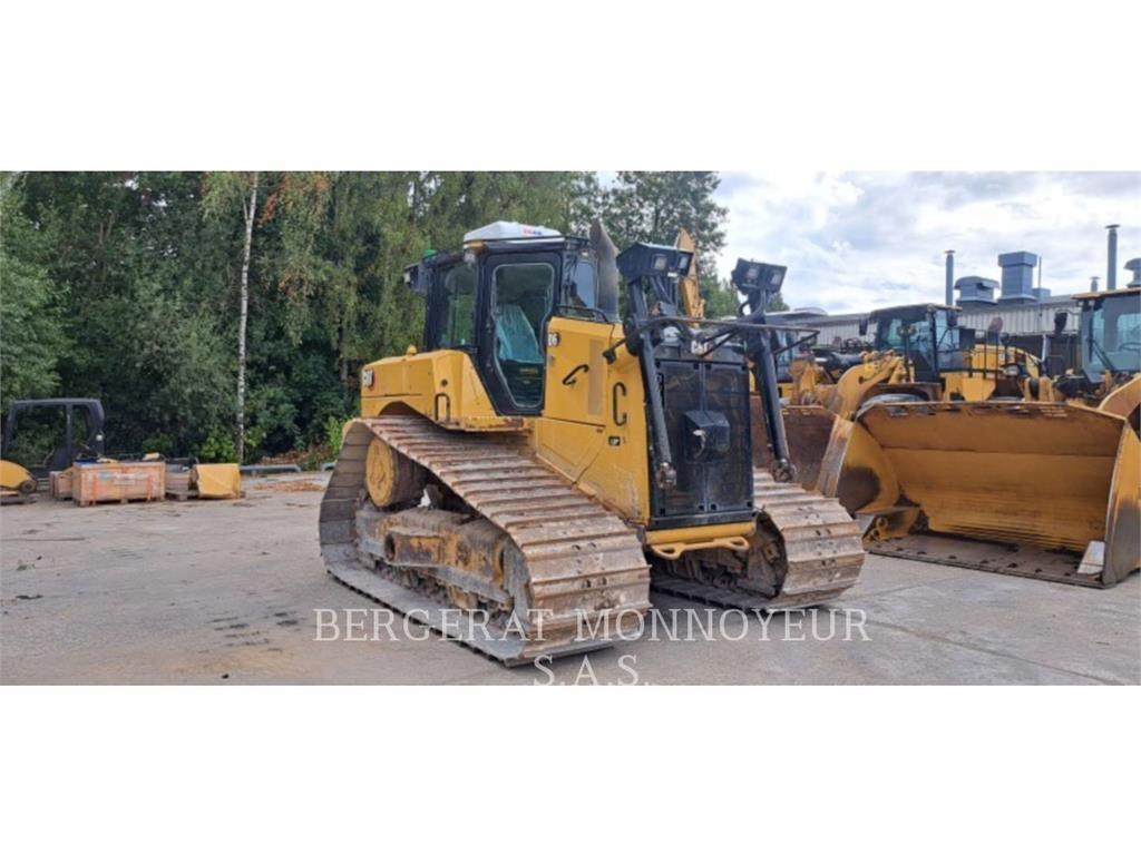 CAT D6-20 Telaketjupuskutraktorit