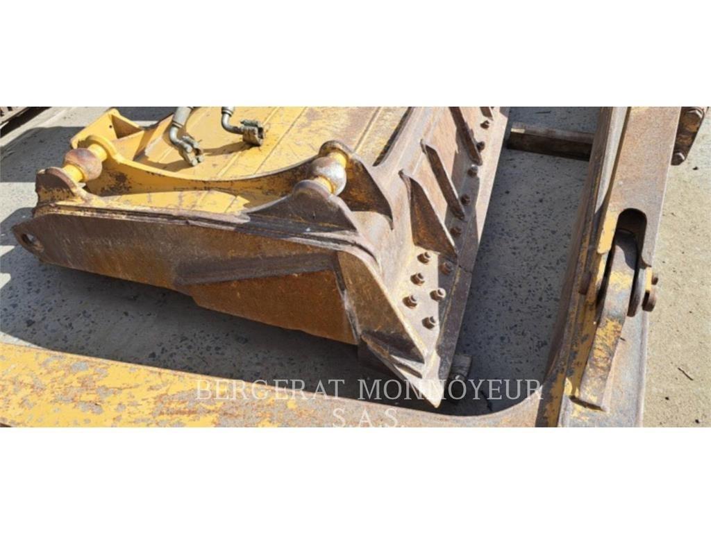 CAT D6-20 Telaketjupuskutraktorit