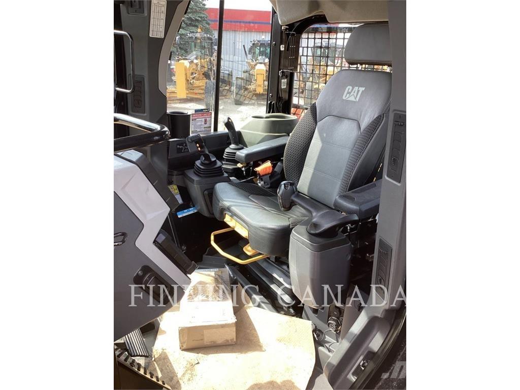 CAT D6-20 Telaketjupuskutraktorit
