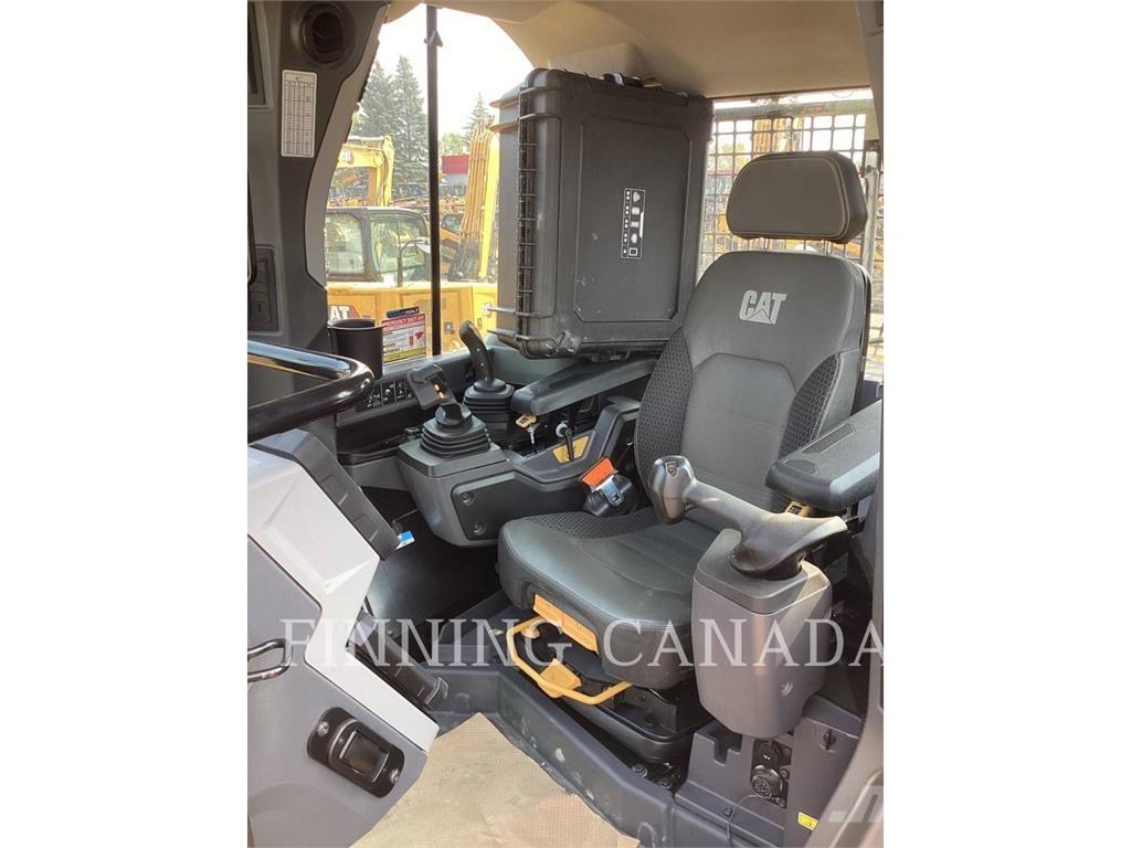 CAT D6-20 Telaketjupuskutraktorit