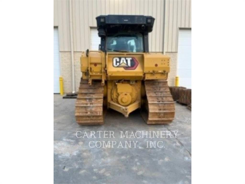 CAT D6-20 LGP Telaketjupuskutraktorit