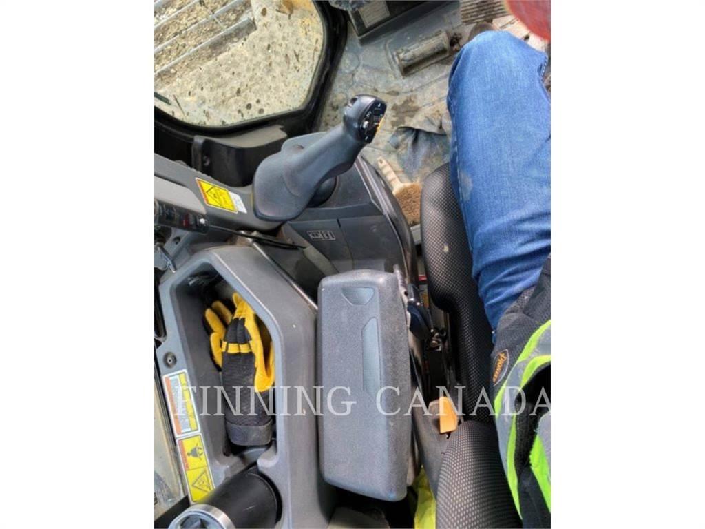 CAT D6-20 LGP Telaketjupuskutraktorit