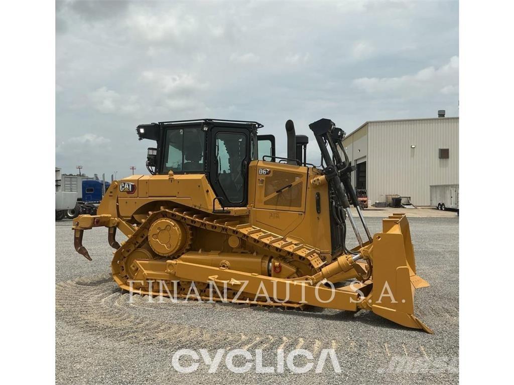 CAT D6-20 XE Telaketjupuskutraktorit