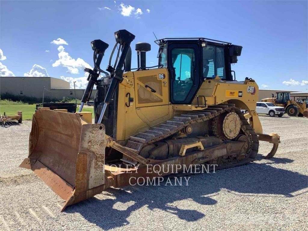 CAT D6-20P22X Telaketjupuskutraktorit