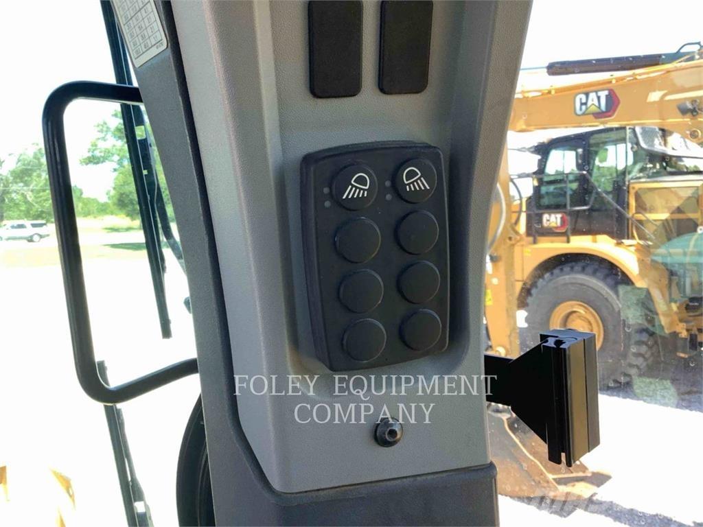 CAT D6-20P22X Telaketjupuskutraktorit