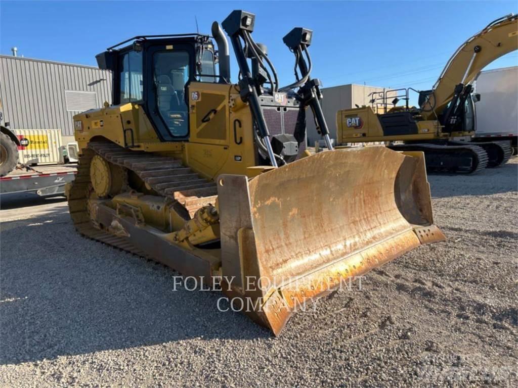 CAT D6-20P30I Telaketjupuskutraktorit