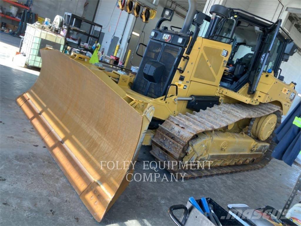 CAT D6-20V24I Telaketjupuskutraktorit