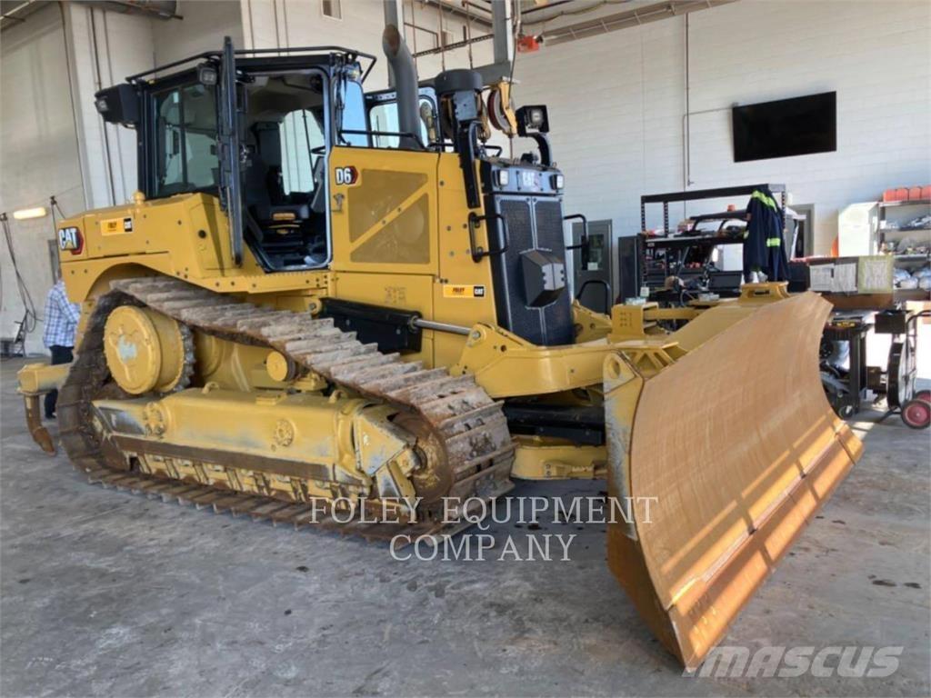 CAT D6-20V24I Telaketjupuskutraktorit