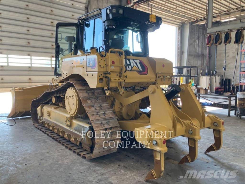 CAT D6-20V24I Telaketjupuskutraktorit