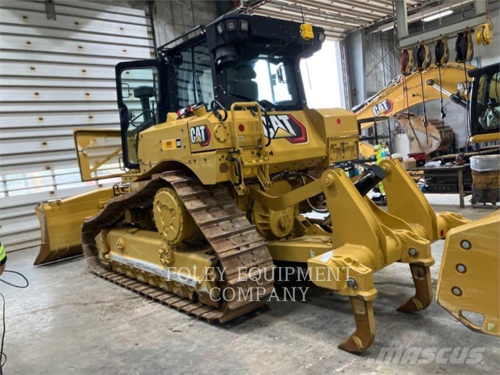 CAT D6-20V24I Telaketjupuskutraktorit