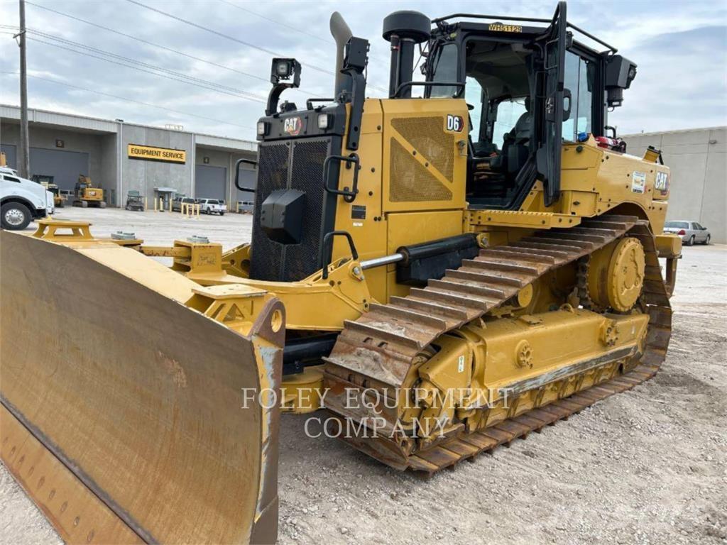 CAT D6-20V24I Telaketjupuskutraktorit