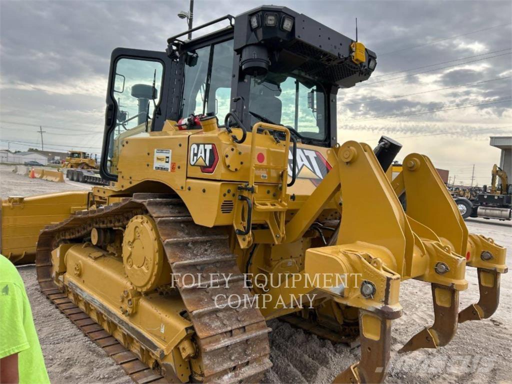 CAT D6-20V24I Telaketjupuskutraktorit