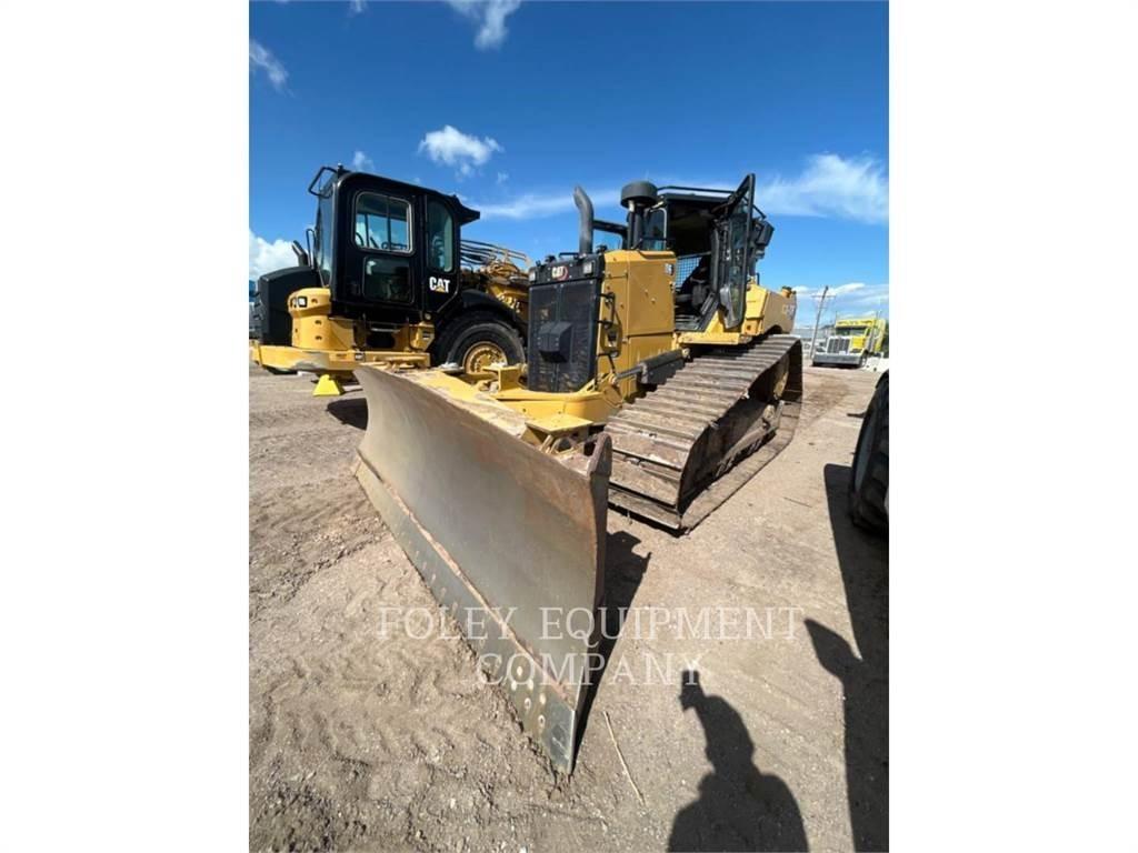 CAT D6-20V30I Telaketjupuskutraktorit