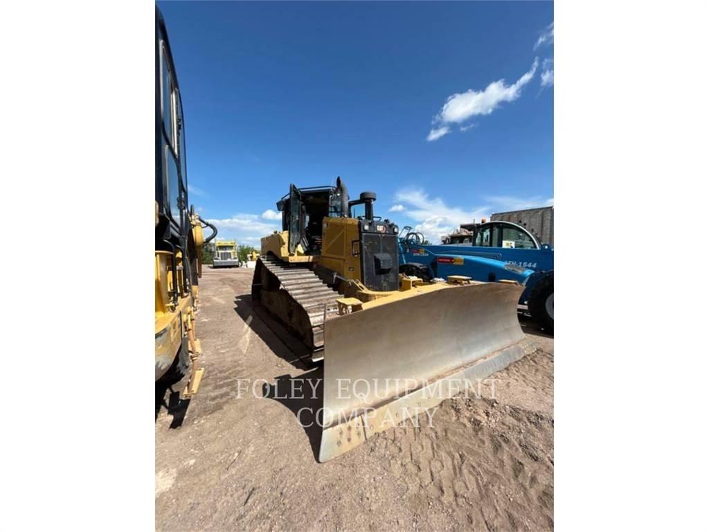 CAT D6-20V30I Telaketjupuskutraktorit