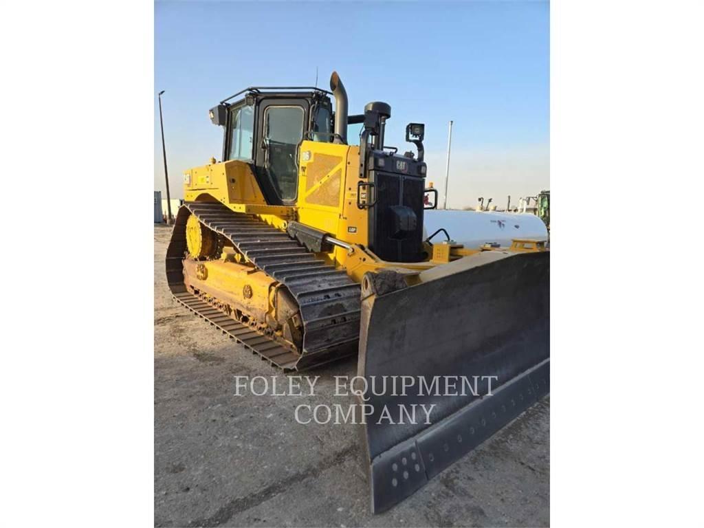CAT D6-20V30I Telaketjupuskutraktorit