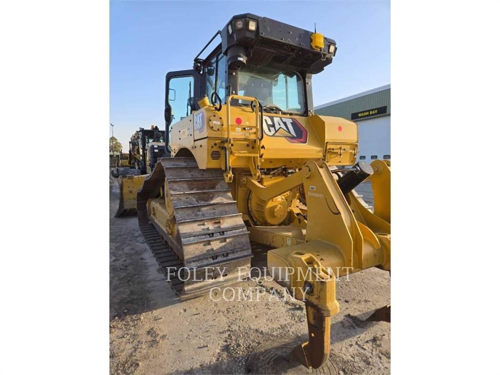 CAT D6-20V30I Telaketjupuskutraktorit