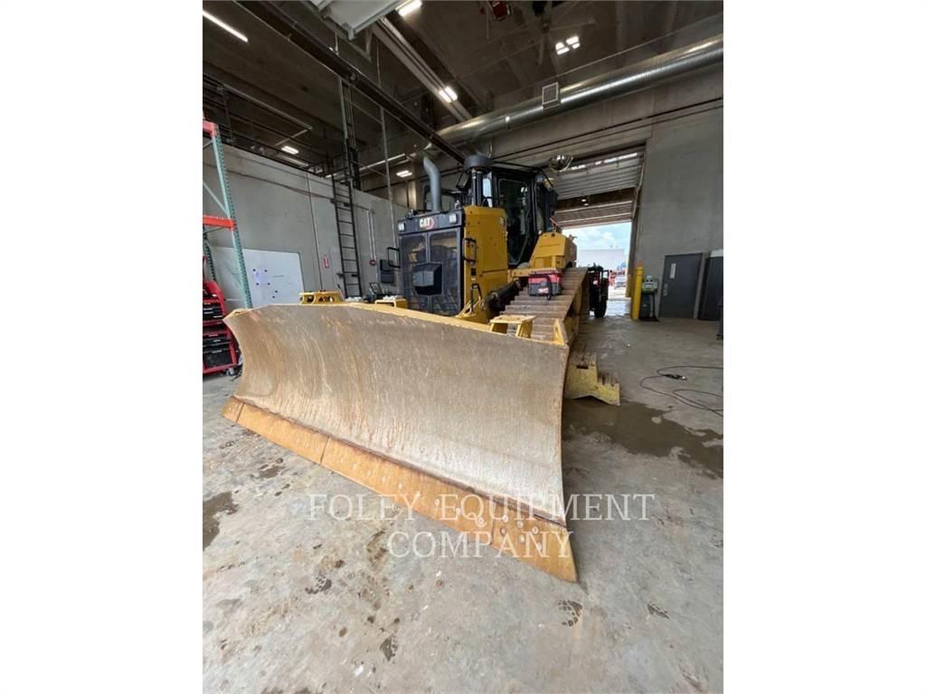 CAT D6-20V30I Telaketjupuskutraktorit