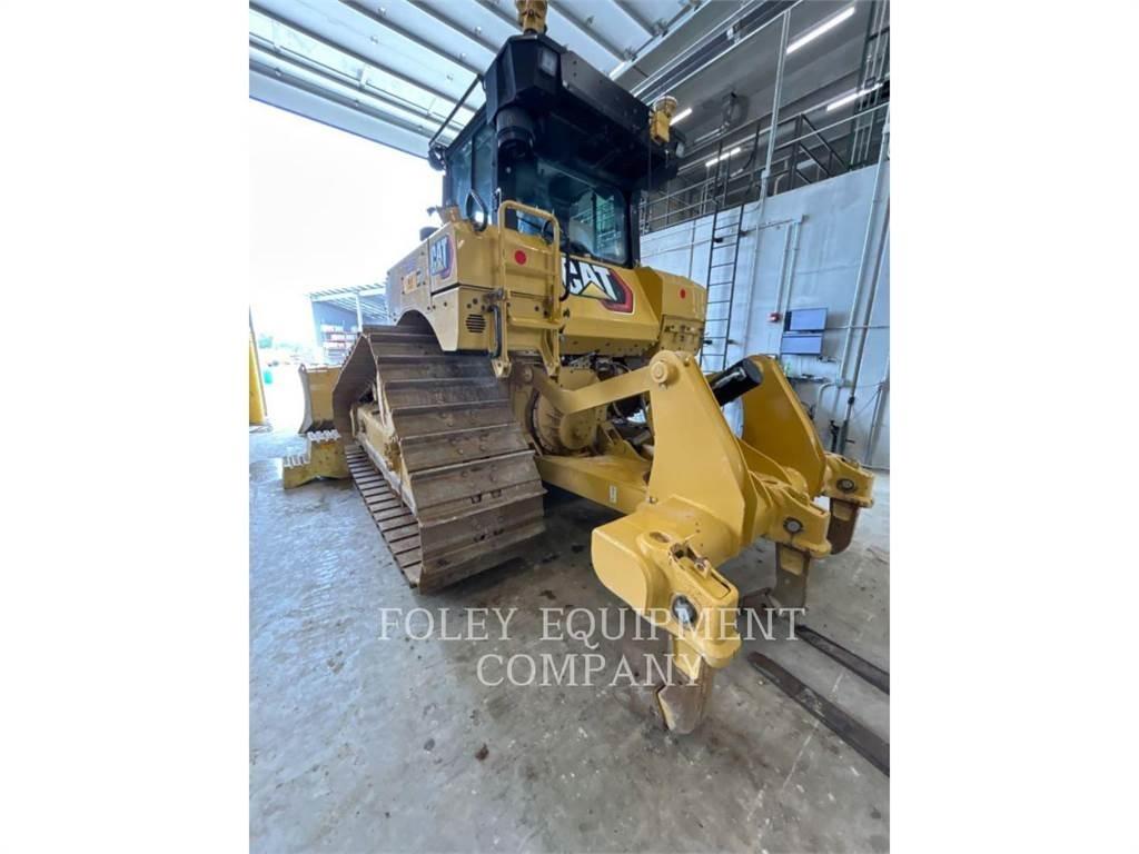 CAT D6-20V30I Telaketjupuskutraktorit
