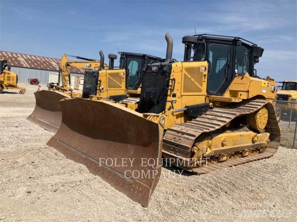 CAT D6-20V30I Telaketjupuskutraktorit