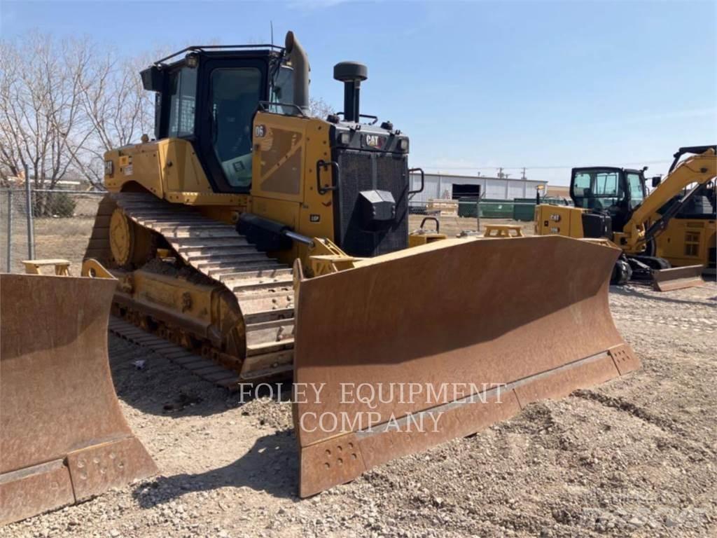 CAT D6-20V30I Telaketjupuskutraktorit