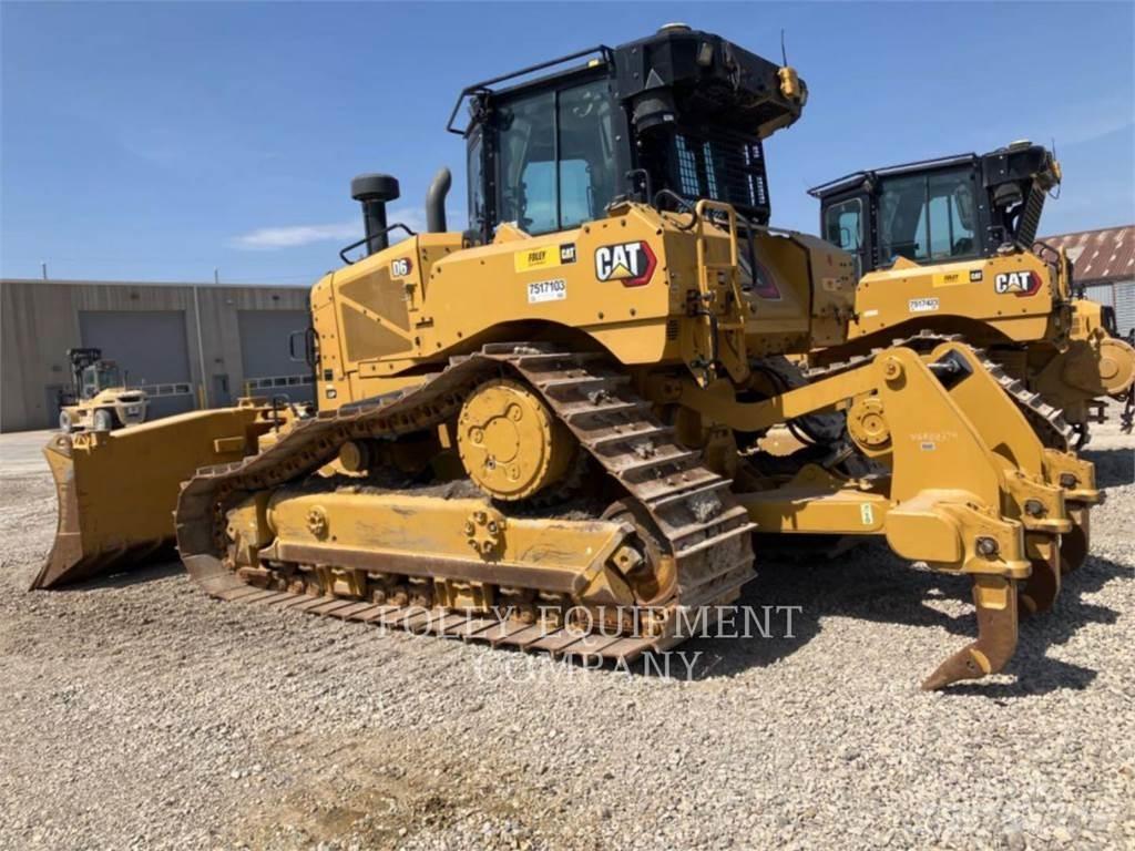 CAT D6-20V30I Telaketjupuskutraktorit