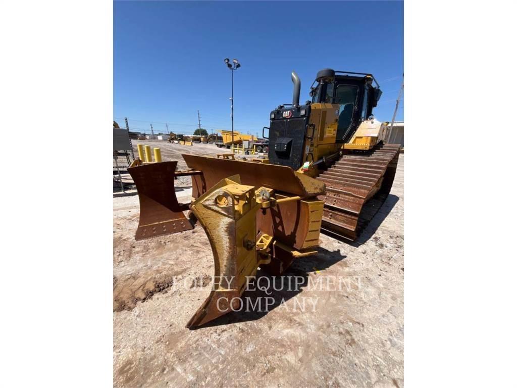CAT D6-20V36I Telaketjupuskutraktorit