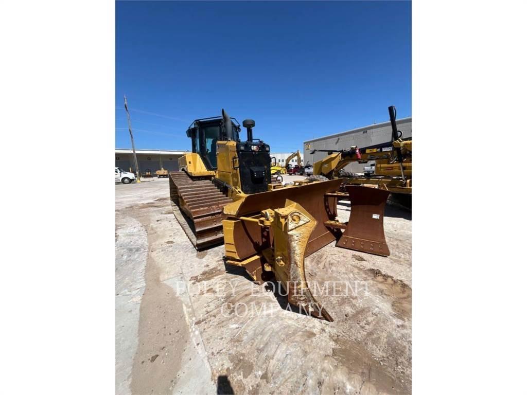 CAT D6-20V36I Telaketjupuskutraktorit