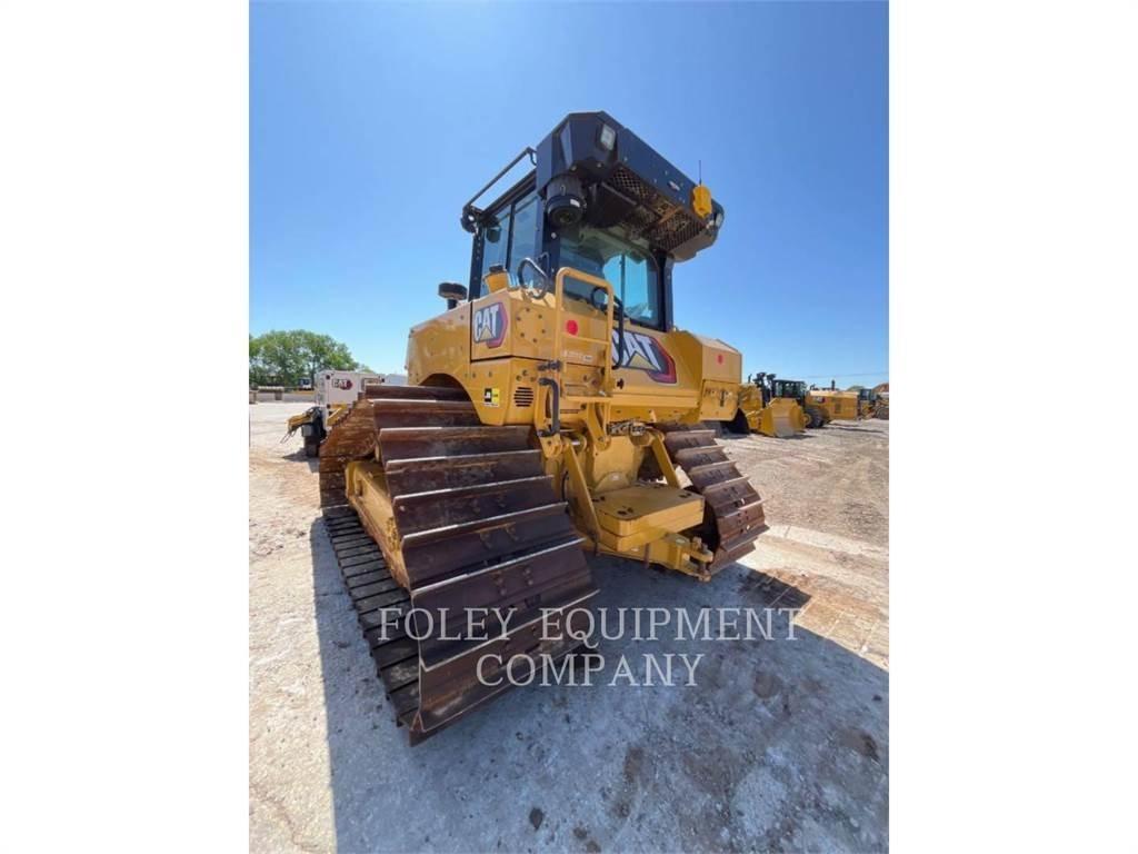 CAT D6-20V36I Telaketjupuskutraktorit