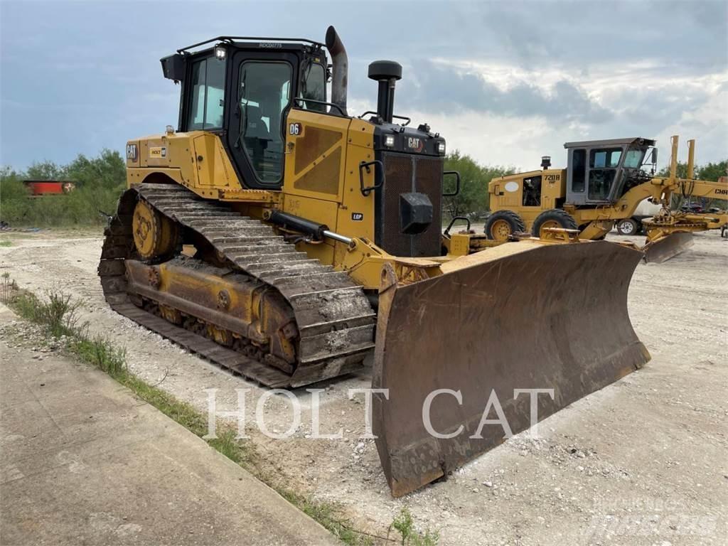 CAT D6-20VP Telaketjupuskutraktorit